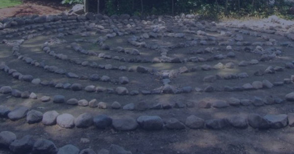 Prayer Labyrinth Grace Chapel
