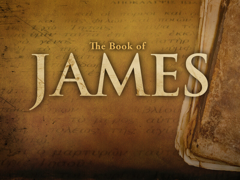 book of james in the bible